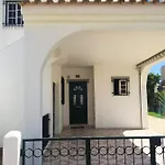 Modern House In With Terrace And View * Altura