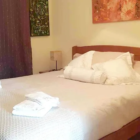 Modern House In With Terrace And View