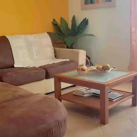 Modern House In With Terrace And View * Altura