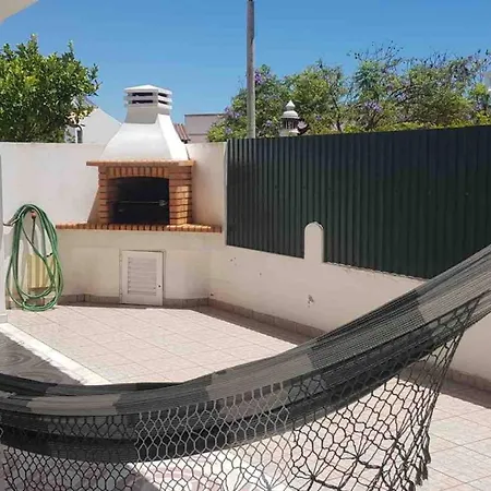 Modern House In With Terrace And View *